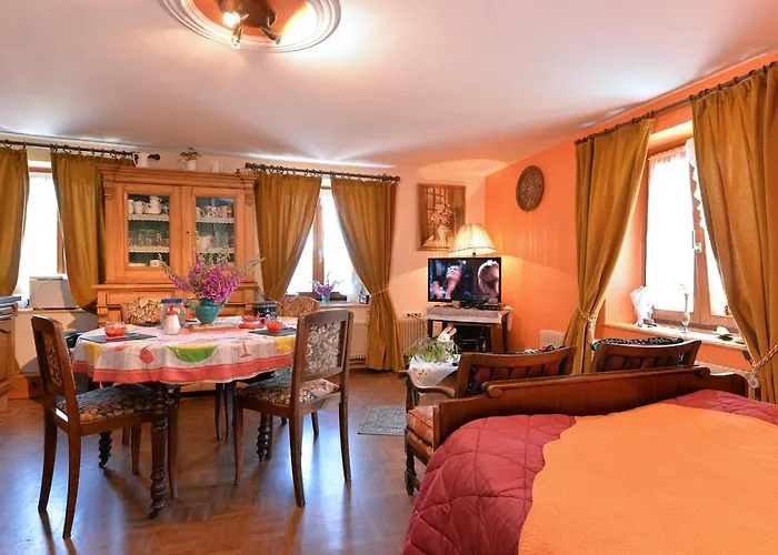 Gites ou Chambres d'hôtes à la ferme
