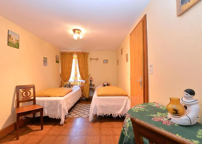 Gites ou Chambres d'hôtes à la ferme