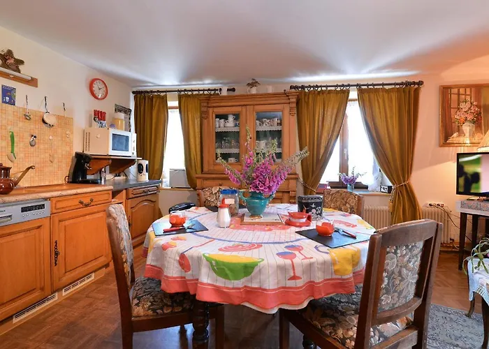 Gites ou Chambres d'hôtes à la ferme