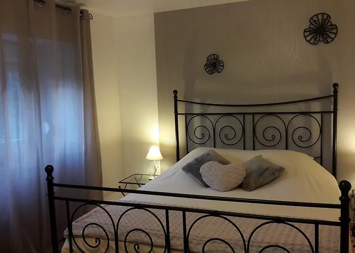 Chambre D'Hotes Le Saut De La Truite
